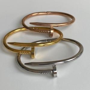 Nail bracelet - without diamond